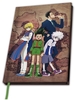 Hunter x Hunter - Group - Notebook - Unisex - multicolor