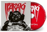 Ibaraki - Rashomon - CD - Unisex - multicolor
