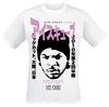 Ice Cube - Kanji - T-shirt - Mannen - wit