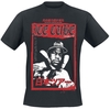 Ice Cube - Kanji Peace - T-shirt - Mannen - zwart