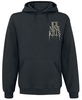 Ice Nine Kills - Skull - Trui met capuchon - Mannen - zwart