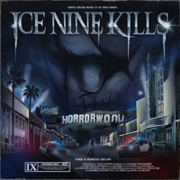 Ice Nine Kills - Welcome to horrorwood - The silver scream 2 - CD - Unisex - multicolor