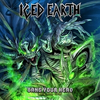 Iced Earth - Bang Your Head - CD - Unisex - multicolor