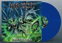 Iced Earth - Bang Your Head - LP - Unisex - blauw