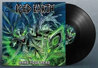 Iced Earth - Bang Your Head - LP - Unisex - zwart