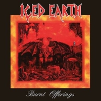 Iced Earth - Burnt offerings - CD - Unisex - multicolor