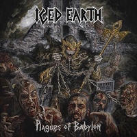 Iced Earth - Plagues of Babylon - CD - Unisex - multicolor