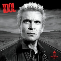 Idol,  Billy - The roadside EP - CD - Unisex - multicolor