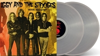 Iggy & The Stooges - Move ass baby - LP - Unisex - multicolor