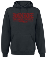 Ignite - Eagle - Trui met capuchon - Mannen - zwart