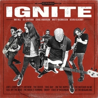 Ignite - Ignite - CD - Unisex - multicolor