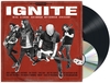 Ignite - Ignite - LP - Unisex - zwart
