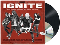 Ignite - Ignite - LP - Unisex - zwart