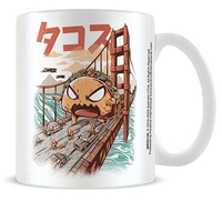 Ilustrata - Takaiju - Kop - Unisex - meerkleurig