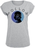 Imagine Dragons - Follow & Cut - T-shirt - Vrouwen - heather grey