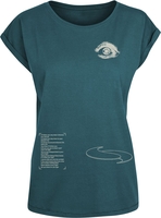 Imagine Dragons - Follow You - T-shirt - Vrouwen - turquoise