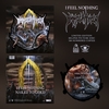 Immolation - I feel nothing - LP - Unisex - gekleurd