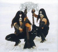 Immortal - Battles in the north - CD - Unisex - multicolor