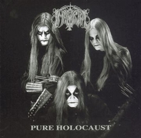 Immortal - Pure holocaust - CD - Unisex - multicolor