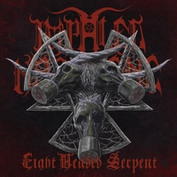 Impaled Nazarene - Eight headed serpent - CD - Unisex - multicolor