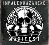 Impaled Nazarene - Manifest - CD - Unisex - multicolor