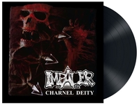 Impaler - Charnel deity - LP - Unisex - zwart