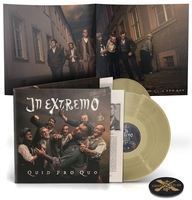 In Extremo - Quid pro quo - LP - Unisex - multicolor