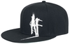 In Flames - Anders Fridéns Logo - Cap - Unisex - zwart