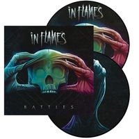 In Flames - Battles - LP - Unisex - multicolor