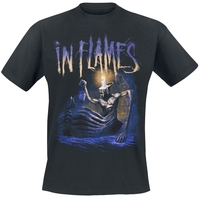 In Flames - Boatman - T-shirt - Mannen - zwart