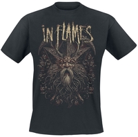 In Flames - Eternal Life - T-shirt - Mannen - zwart