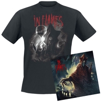 In Flames - Foregone - CD - Unisex - zwart