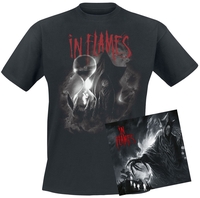 In Flames - Foregone - CD - Unisex - zwart