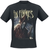 In Flames - Foregone - T-shirt - Mannen - zwart