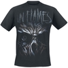 In Flames - Ghost - T-shirt - Mannen - zwart
