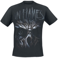 In Flames - Ghost - T-shirt - Mannen - zwart