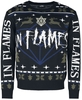 In Flames - Holiday Sweater 2022 - Christmas jumper - Mannen - meerkleurig