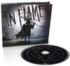 In Flames - I,  the mask - CD - Unisex - multicolor