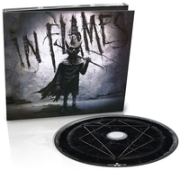 In Flames - I,  the mask - CD - Unisex - multicolor