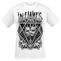 In Flames - I´m Your Soul - T-shirt - Mannen - wit