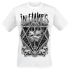 In Flames - I´m Your Soul - T-shirt - Mannen - wit
