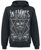 In Flames - I´m Your Soul - Trui met capuchon - Mannen - zwart