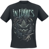 In Flames - In Chains We Trust - T-shirt - Mannen - zwart
