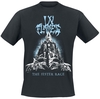 In Flames - Jester Race - T-shirt - Mannen - zwart