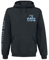 In Flames - Jester Race - Trui met capuchon - Mannen - zwart