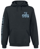 In Flames - Jester Race - Trui met capuchon - Mannen - zwart
