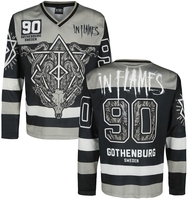 In Flames - Logo - Jersey - Mannen - meerkleurig