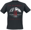 In Flames - Lunar Strain - T-shirt - Mannen - zwart