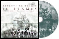 In Flames - Reroute to remain - CD - Unisex - multicolor