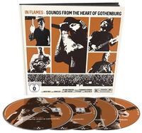 In Flames - Sounds from the heart of Gothenburg - Blu-ray - Unisex - multicolor